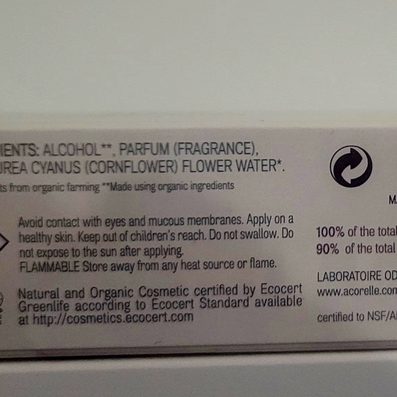 Acorelle Absolu Tiaré 30 ml - Picture 2 of 4